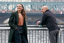 "Jenseits der Spree" - Oliver Feist/ZDF/dpa