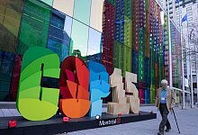 Weltnaturgipfel - Ryan Remiorz/The Canadian Press/AP/dpa