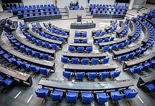 Deutscher Bundestag - Michael Kappeler/dpa