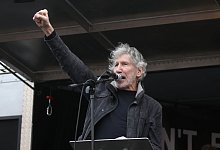 Roger Waters - Isabel Infantes/PA Wire/dpa