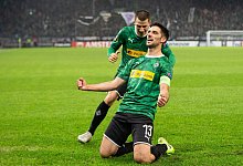 Torsch&uuml;tze - Foto: Marcel Kusch/dpa