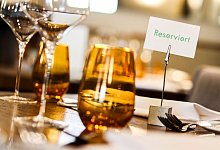 Gastronomie - Christoph Reichwein/dpa