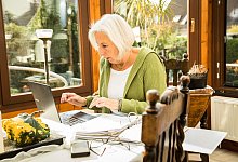 Motivation f&uuml;r Steuererkl&auml;rung - Christin Klose/dpa-tmn