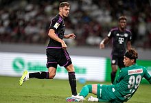 Josip Stanisic (l) - Shuji Kajiyama/AP/dpa/Archivbild