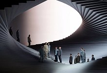 Fidelio - Foto: Monika Rittershaus/THEATER AN DER WIEN/APA/dpa