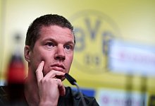 Pressekonferenz Borussia Dortmund - Bernd Thissen/dpa