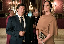 TV Ausblick ARD - Die Diplomatin - Vermisst in Rom - Roland Suso Richter/ARD Degeto/dpa