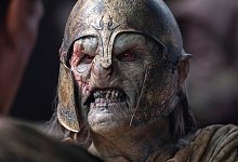 Orks spielen auch im neuen «Herr der Ringe»-Ableger eine große Rolle. «Die Ringe der Macht» läuft als Streaming-Serie bei Amazon Prime. - Ben Rothstein/Amazon Studios/dpa