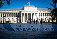 Klima Protest in Madrid - Juan Barbosa/EUROPA PRESS/dpa