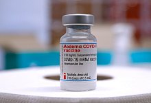 Moderna - Foto: Michel Spingler/AP/dpa