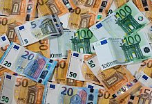 Euro-Scheine - Foto: Jens B&uuml;ttner