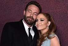 Jennifer Lopez und Ben Affleck - Jordan Strauss/Invision/AP/dpa