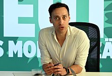 Gr&uuml;ne NRW stellen Kommunalwahl-Kampagne vor - Federico Gambarini/dpa