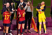 Luis Rubiales - Mark Baker/AP/dpa