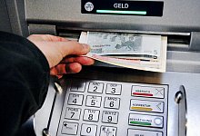 Achtung, nachz&auml;hlen! - FOTO: DPA