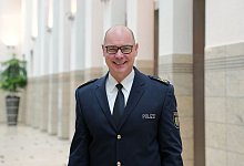 Polizist Dirk Hulverscheidt - Innenministerium NRW/dpa