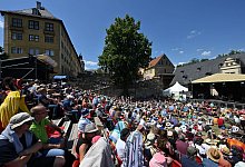 Rudolstadt Festival - Martin Schutt/dpa