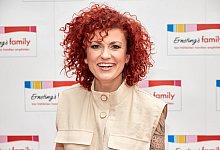 No-Angels-S&auml;ngerin Lucy - Georg Wendt/dpa