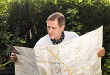 Andreas Dorau - Sönke Held/Tapete Records/dpa