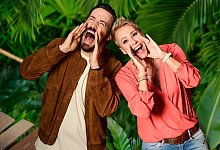 Jan Köppen und Sonja Zietlow - Pascal Bünning/RTL/dpa