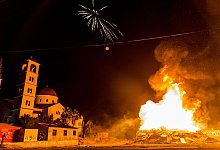 Orthodoxe Ostern in Zypern - Kostas Pikoulas/ZUMA Press Wire/dpa