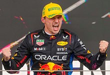 Großer Preis von Brasilien - Andre Penner/AP/dpa