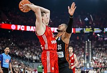 FC Bayern München - ratiopharm Ulm - Harry Langer/dpa