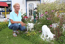 Carola Pla&szlig; - Nadine Uphoff