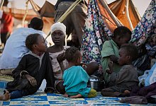 Flüchtlinge im Sudan - Mohammed Jammal/UNICEF/AP/dpa