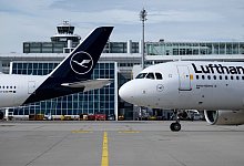 Flugzeuge in M&uuml;nchen - Sven Hoppe/dpa