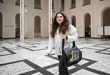 Adela Poteri - Julian Stratenschulte/dpa