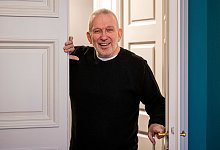 Modesdesigner Jean Paul Gaultier - Lennart Preiss/dpa