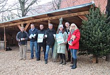 Lemgoer Winterwelt - Nadine Uphoff