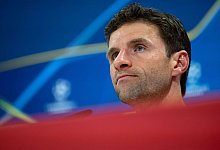 Bayern München - Slovan Bratislava - Pressekonferenz - Sven Hoppe/dpa