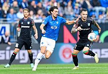 Darmstadt 98 - 1. FC Magdeburg - Uwe Anspach/dpa