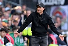 Werder Bremen - FC St. Pauli - Carmen Jaspersen/dpa