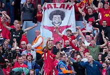 FC Liverpool - Tottenham Hotspur - Jon Super/AP/dpa