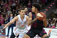 Tyson Ward - Bernd Thissen/dpa