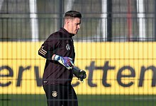 Marc-André ter Stegen - Arne Dedert/dpa