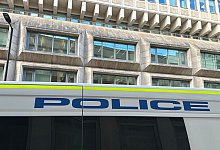 Polizei in Gro&szlig;britannien - Benedikt von Imhoff/dpa