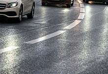 Winterwetter - Jens Kalaene/dpa