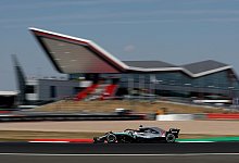 Formel-1-Notplan - Foto: Martin Rickett/PA Wire/dpa