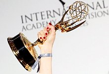 International Emmys - Andrew Gombert/EPA/dpa