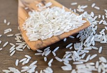 Basmatireis im Test - Foto: Andrea Warnecke