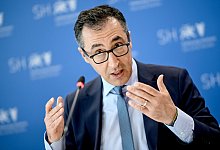 Cem &Ouml;zdemir - Britta Pedersen/dpa