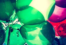 Luftballons - Pixabay