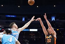 Los Angeles Clippers - Orlando Magic - Foto: Marcio Jose Sanchez/AP/dpa