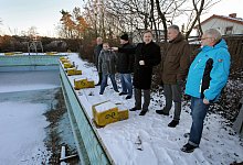 Freibad Augustdorf - Bernhard Preuss