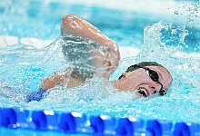 Paris 2024 - Schwimmen - Michael Kappeler/dpa