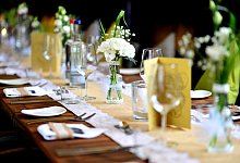 Alkoholfreie Hochzeit feiern - Hauke-Christian Dittrich/dpa/dpa-tmn